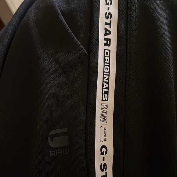 G-STAR RAW Aichesal or Slim Tapered Active Joggers Sweatpants - Picture 16 of 16